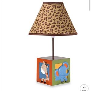 Nursery lamp
